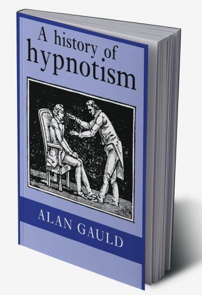 A History of Hypnotism