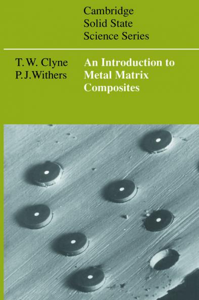 An Introduction to Metal Matrix Composites