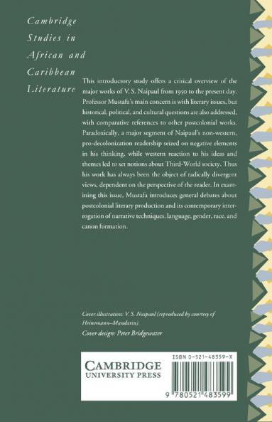 V. S. Naipaul