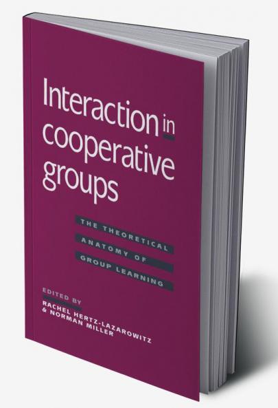 Interaction in Cooperative Groups