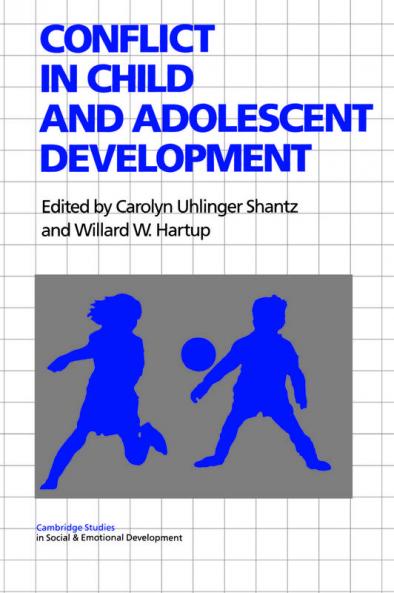 Conflict in Child and Adolescent Development