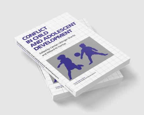 Conflict in Child and Adolescent Development