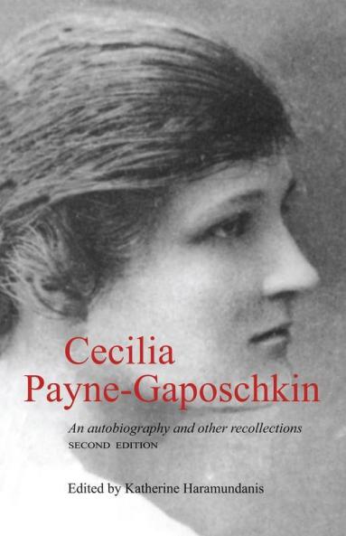 Cecilia Payne-Gaposchkin