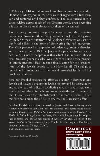 The Damascus Affair