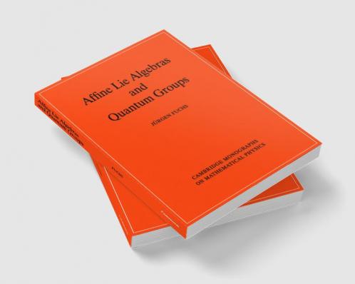 Affine Lie Algebras and Quantum Groups