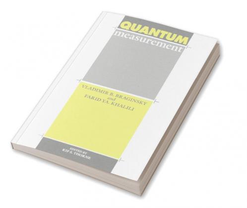 Quantum Measurement