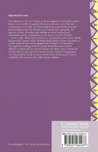J. M. Coetzee