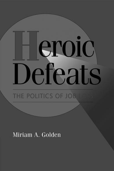 Heroic Defeats