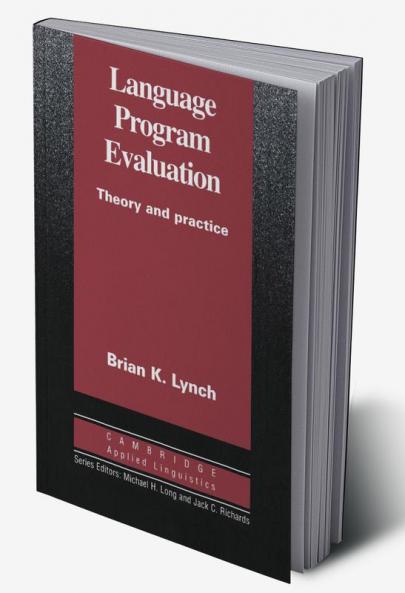Language Program Evaluation