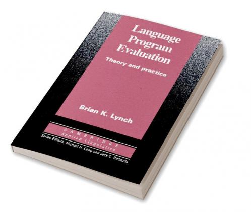 Language Program Evaluation