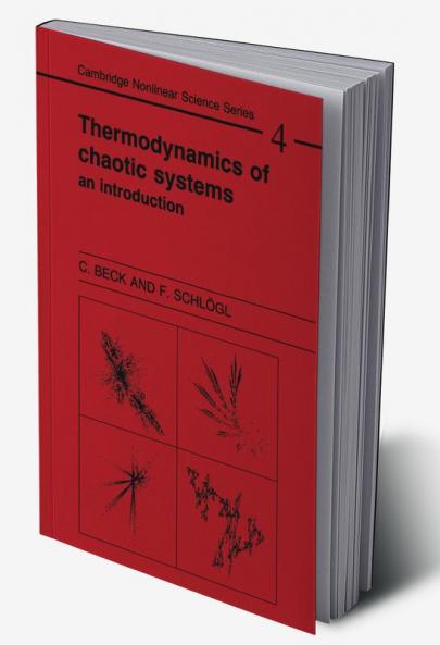 Thermodynamics of Chaotic Systems