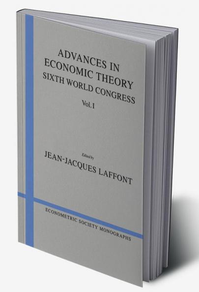 Advances in Economic Theory