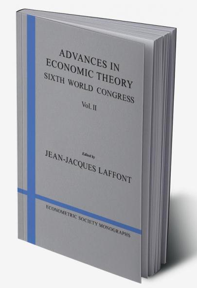 Advances in Economic Theory