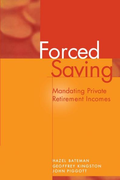 Forced Saving