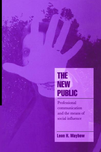 The New Public