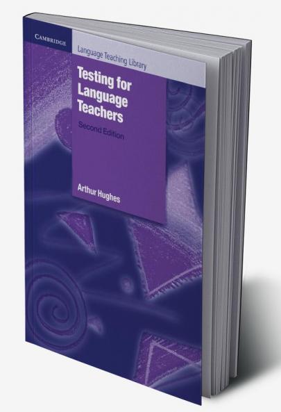 Testing for Language Teachers
