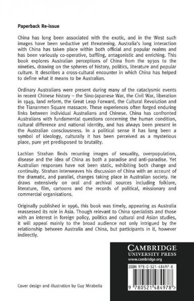 Australia's China
