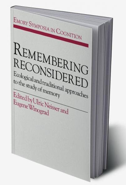 Remembering Reconsidered