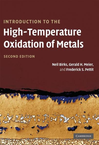 Introduction to the High Temperature Oxidation of Metals