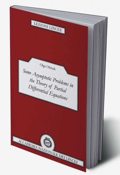 Some Asymptotic Problems in the Theory of Partial Differential Equations