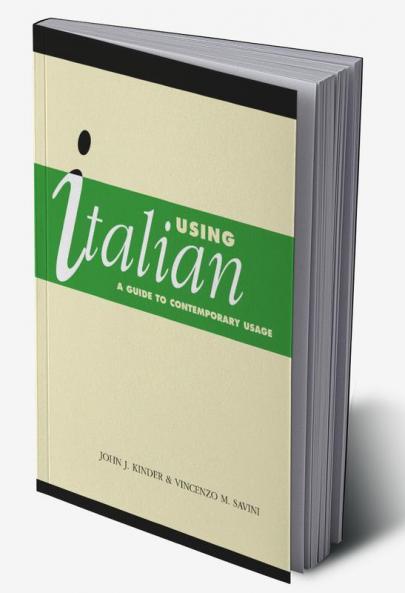 Using Italian