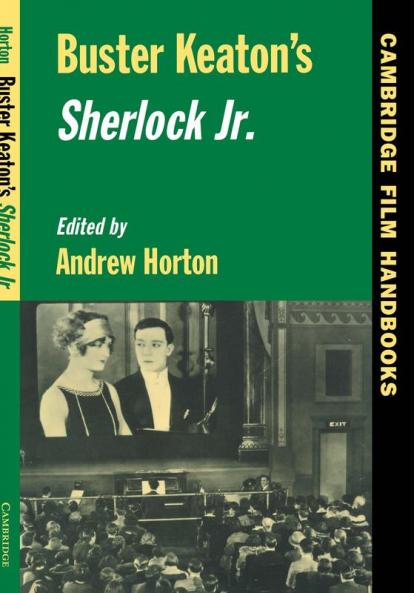 Buster Keaton's Sherlock Jr.