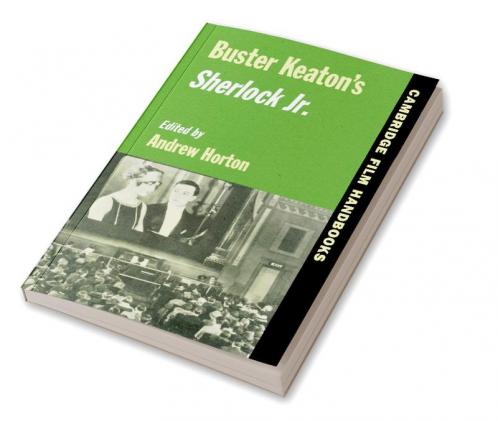 Buster Keaton's Sherlock Jr.