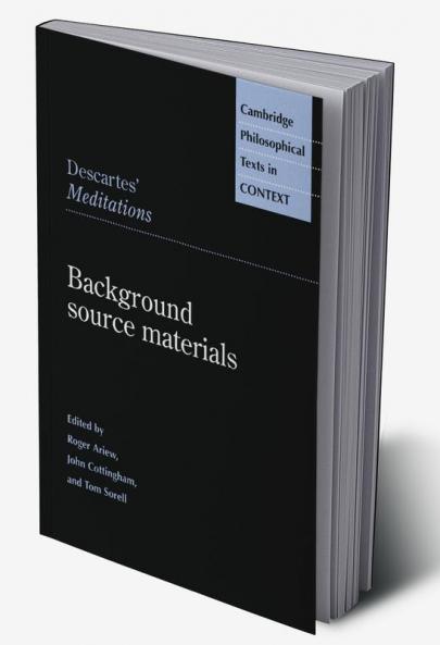 Descartes' Meditations