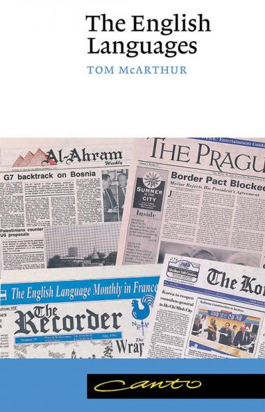 The English Languages