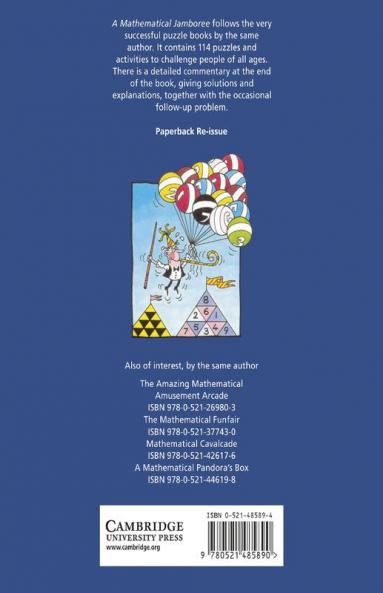 A Mathematical Jamboree