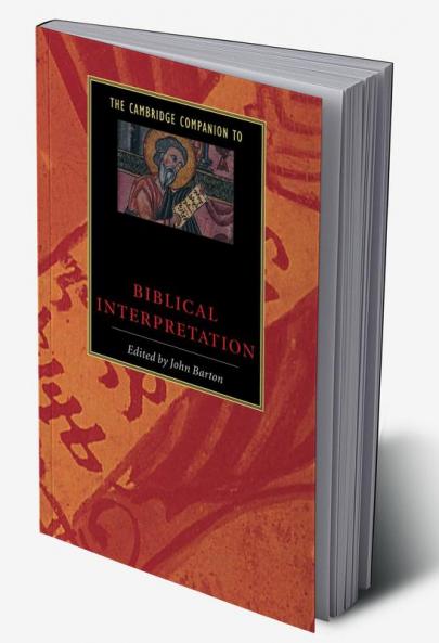 The Cambridge Companion to Biblical Interpretation