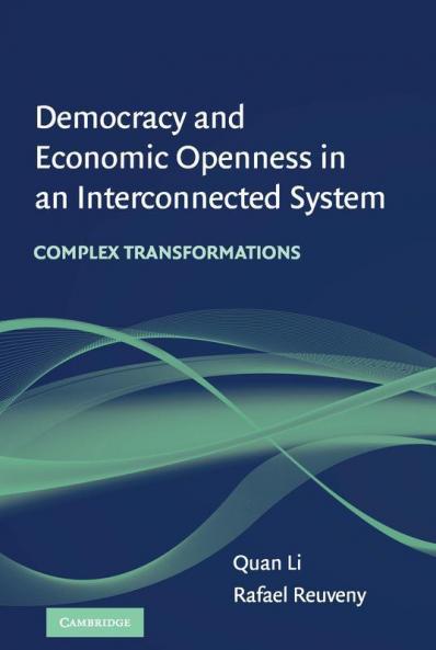 Democracy and Economic Openness in an Interconnected System