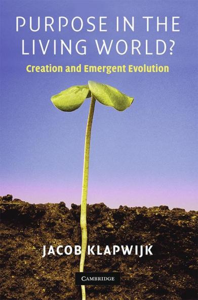 Purpose in the Living World?