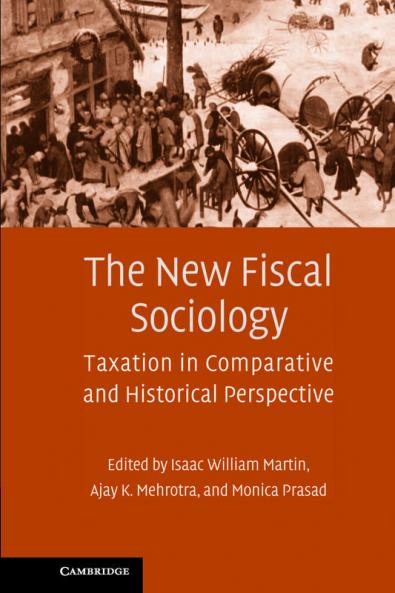 The New Fiscal Sociology
