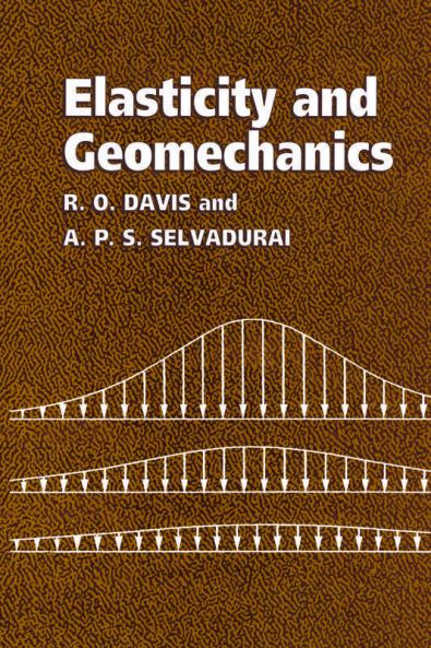 Elasticity and Geomechanics