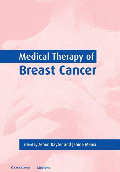 Medical Therapy of Breast Cancer