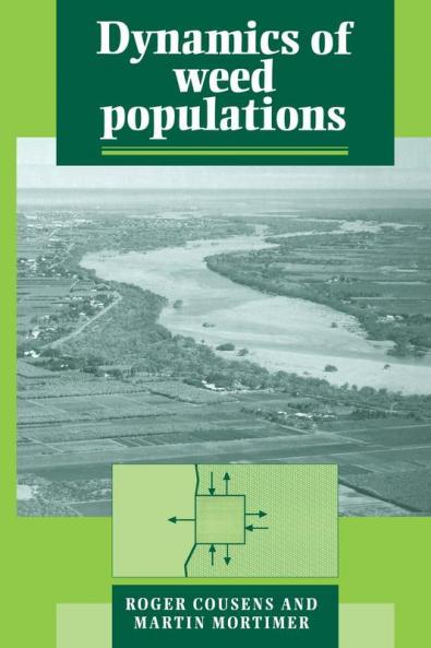 Dynamics of Weed Populations