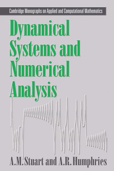 Dynamical Systems and Numerical Analysis