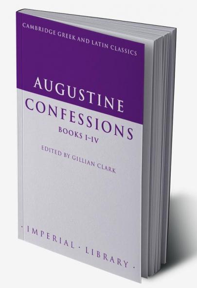 Augustine Confessions
