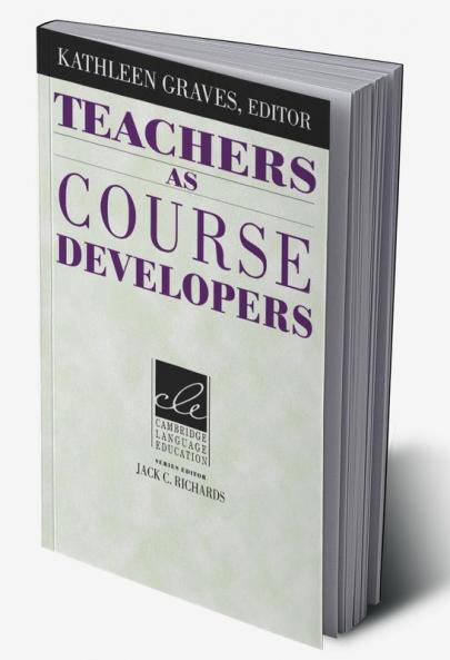 Teachers as Course Developers