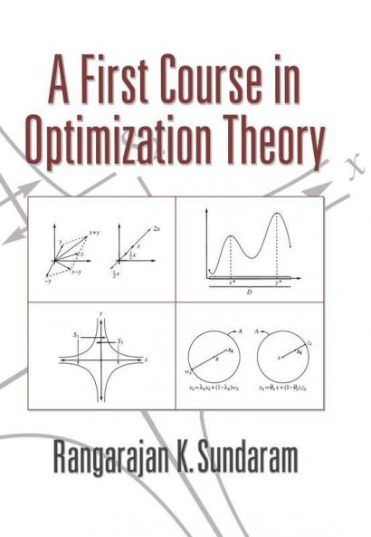 A First Course in Optimization Theory