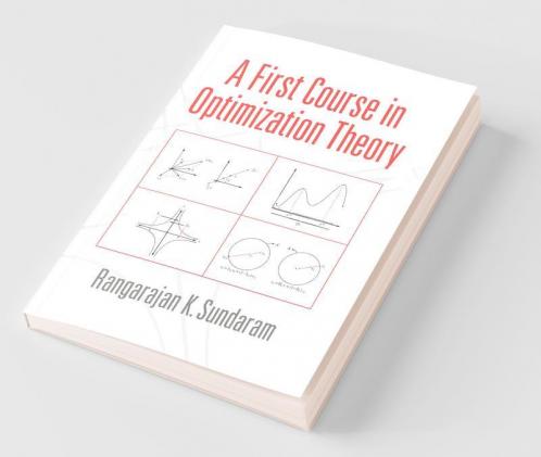 A First Course in Optimization Theory