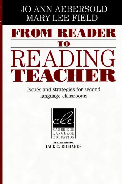 From Reader to Reading Teacher