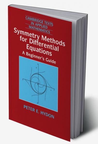 Symmetry Methods for Differential Equations