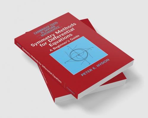 Symmetry Methods for Differential Equations