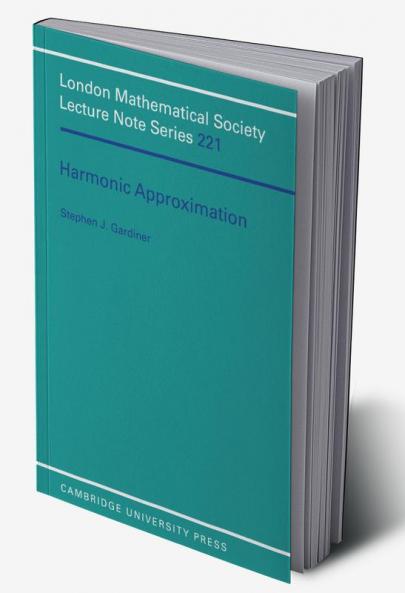 Harmonic Approximation