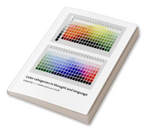 Color Categories in Thought and Language