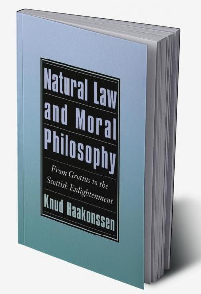 Natural Law and Moral Philosophy