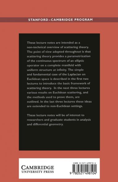 Geometric Scattering Theory