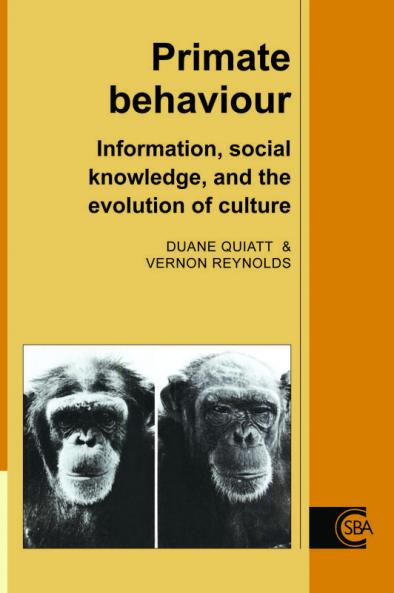 Primate Behaviour